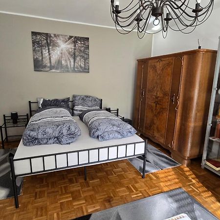 Appartement Zum Entspannen Wartenberg  Exteriör bild