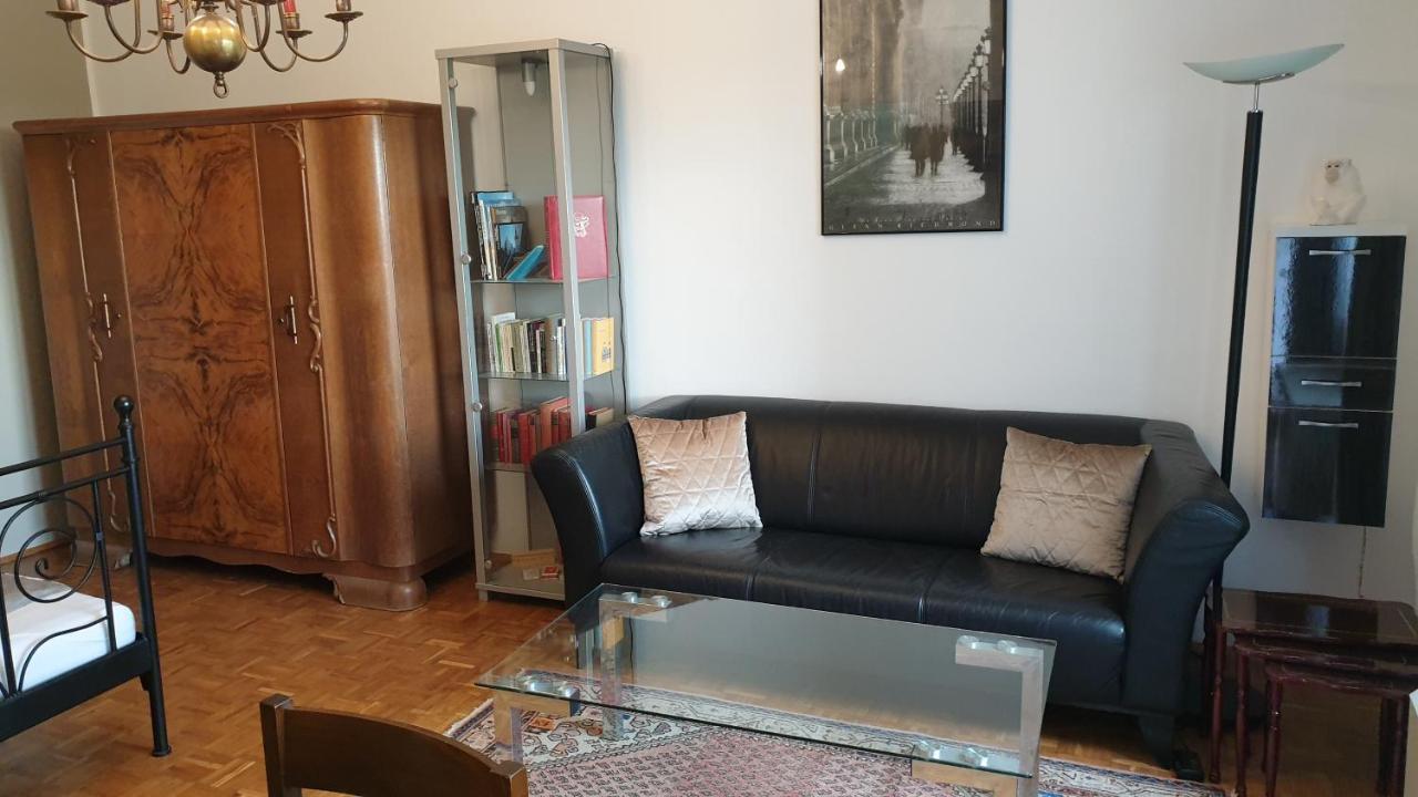 Appartement Zum Entspannen Wartenberg  Exteriör bild