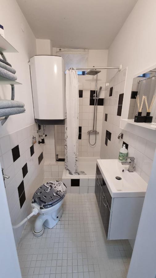 Appartement Zum Entspannen Wartenberg  Exteriör bild