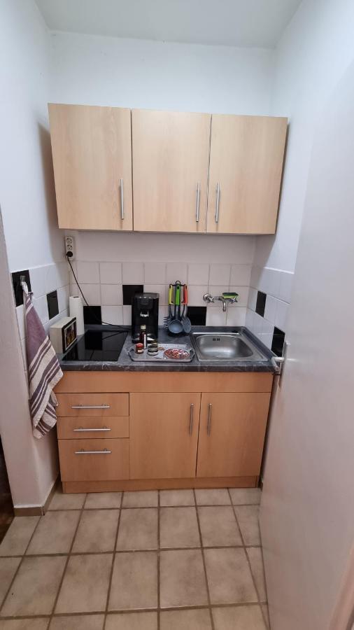Appartement Zum Entspannen Wartenberg  Exteriör bild