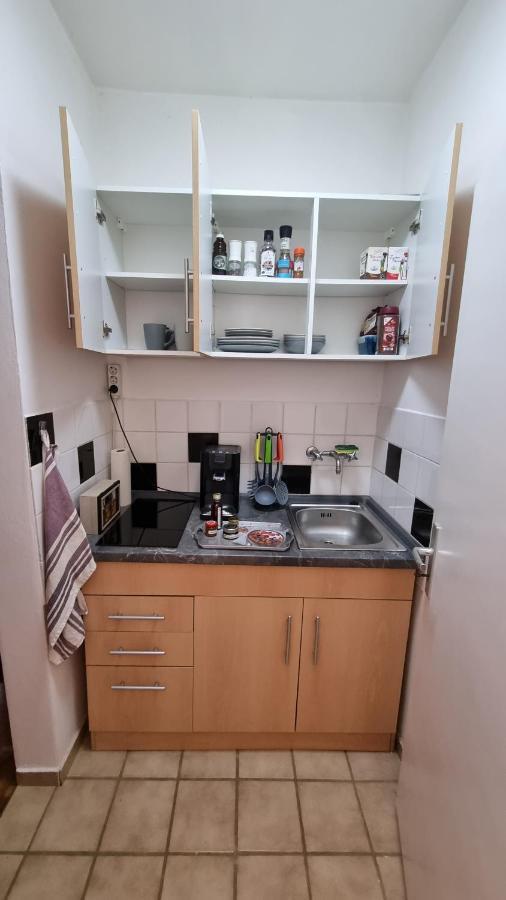 Appartement Zum Entspannen Wartenberg  Exteriör bild