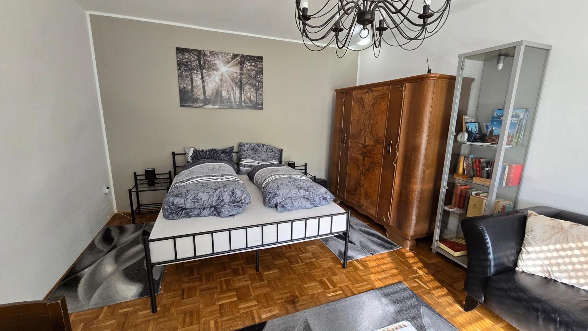 Appartement Zum Entspannen Wartenberg  Exteriör bild